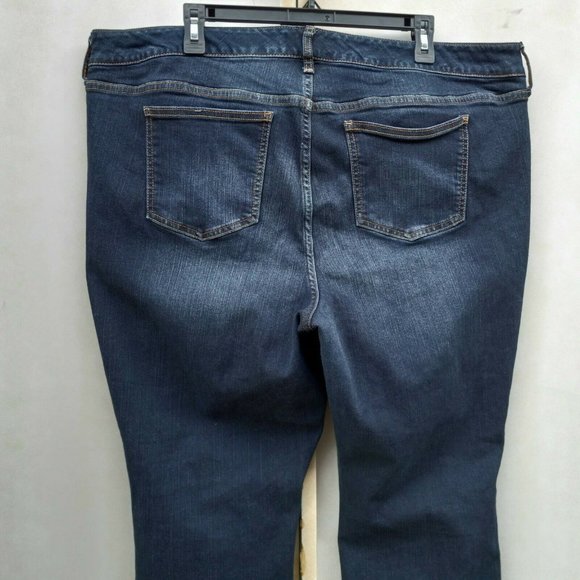 Torrid Premium Mid-Rise Skinny Jeans Plus Size 22 Stretch - Picture 8 of 8